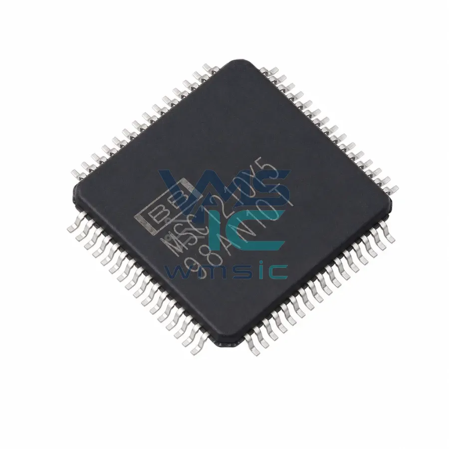 MSC1210Y5PAGT TQFP-64(10x10) 封裝