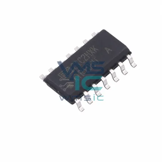 Преобразователь тока 4-20 мА XTR106UA, SOIC-14