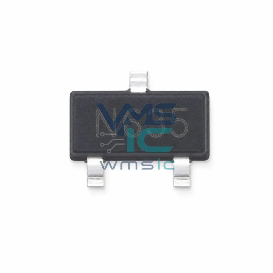 BL8506-35NRM High Precision Low Voltage Detector BL8506 SOT-23-3 Package