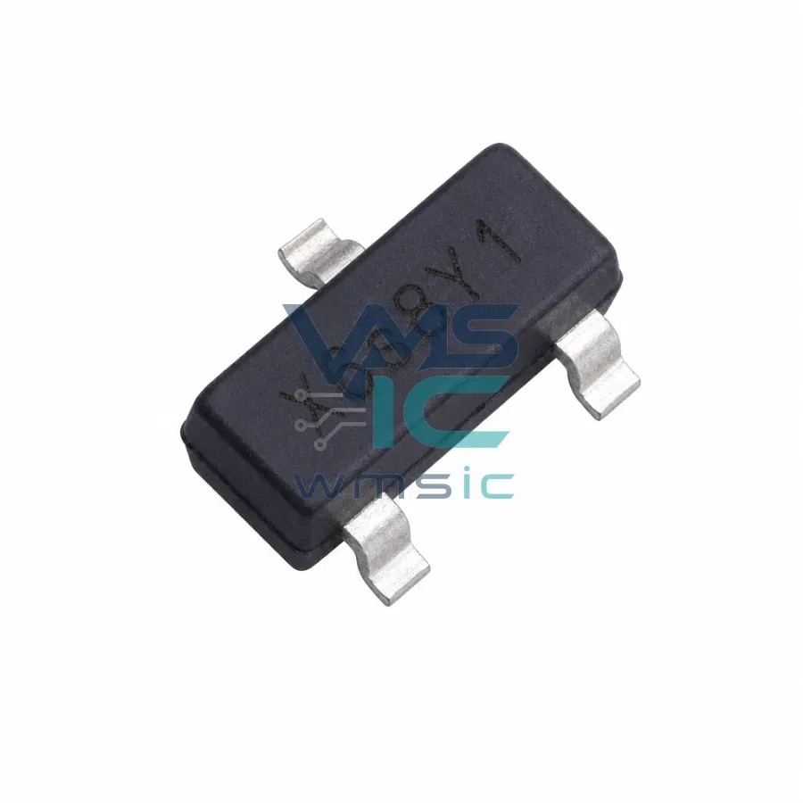APX809S-29SA-7 3-Pin Micropower Voltage Detector APX809S SOT-23 Package