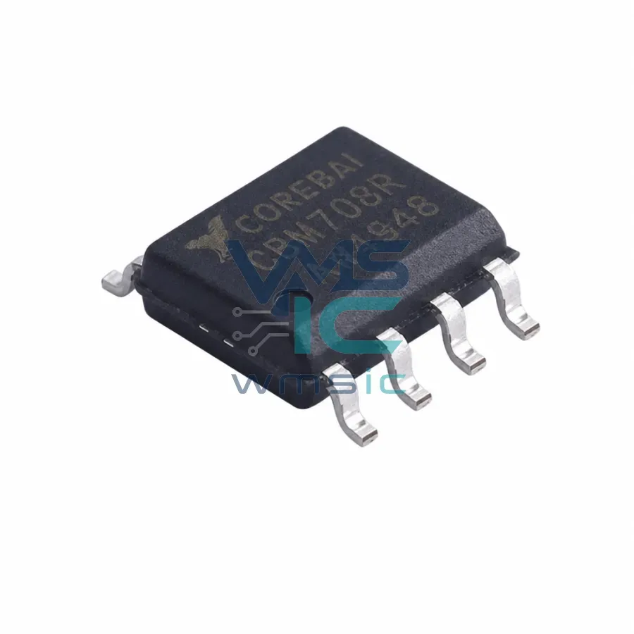 CBM708RAS8 Microprocessor Supervisory Circuit for 3V 3.3V Power Supply CBM708RAS8 SOIC-8 Package
