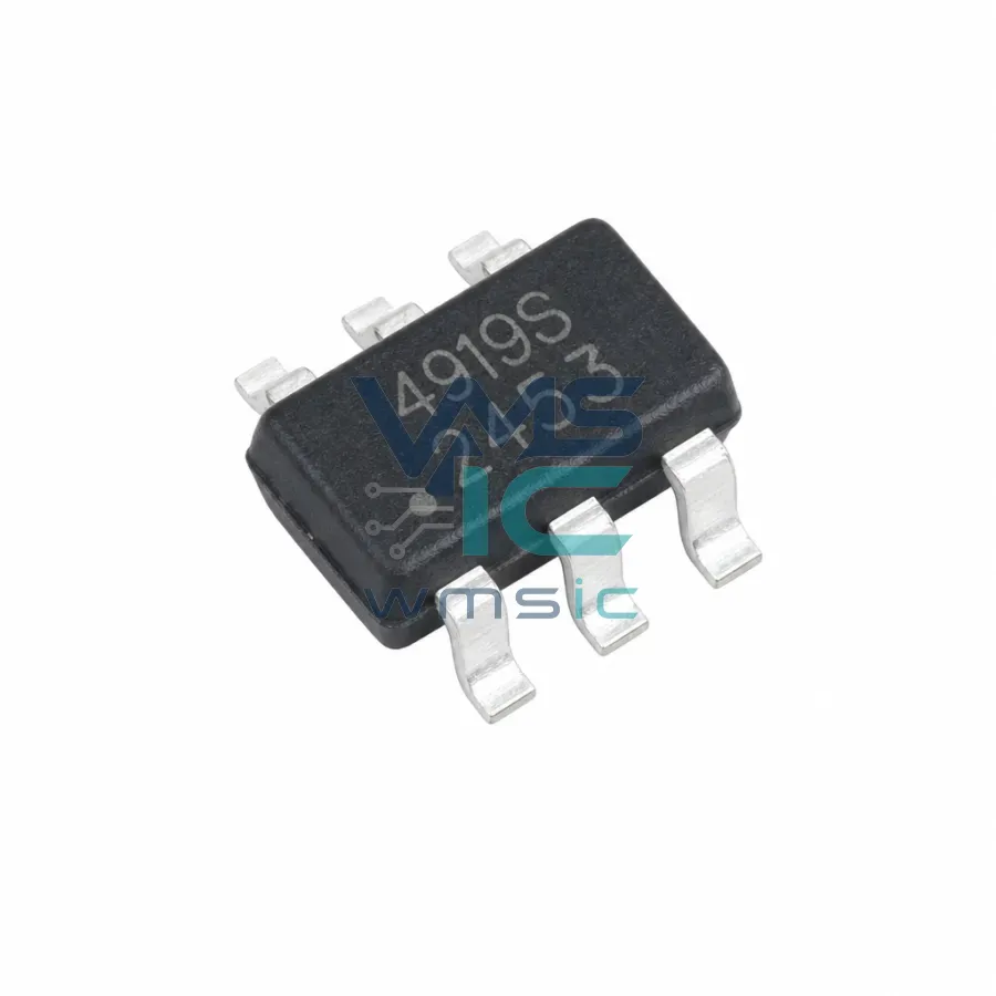 LKQ4919ST Programmable Delay Power Supply Supervisor Circuit LKQ4919ST SOT-23-6 Package
