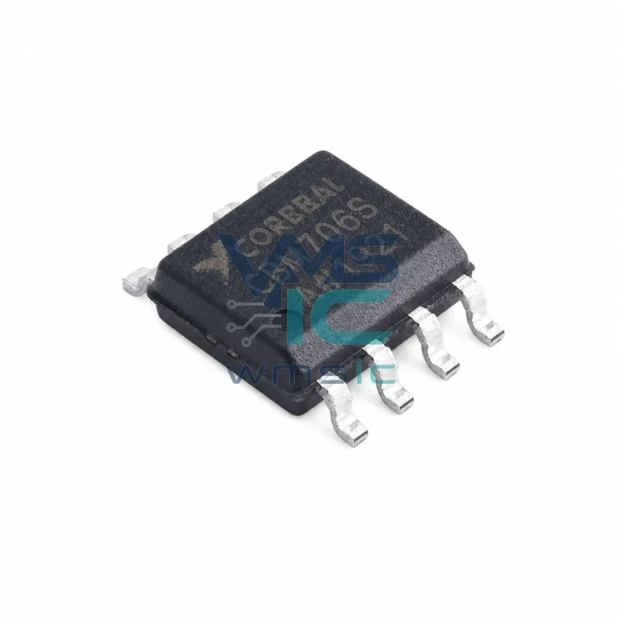 CBM706SAS8 Microprocessor Supervisory Circuit for 3V 3.3V Power Supply CBM706SAS8 SOIC-8 Package