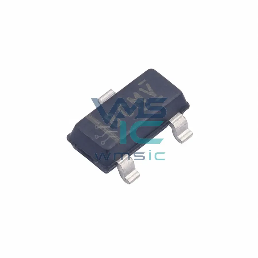 TLV809I50DBZR 3-Pin Power Supply Voltage Supervisor TLV809I50DBZR SOT-23-3 Package