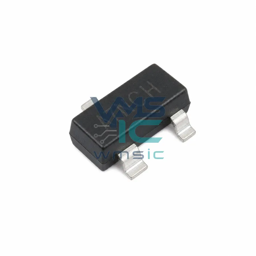 SGM811B-RXKA4G/TR Microprocessor Supervisory Circuit with Manual Reset Input SGM811B SOT-143 Package