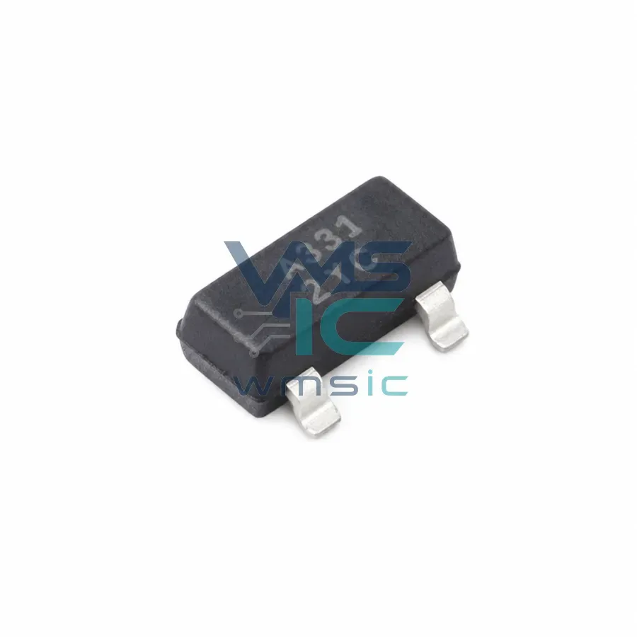 APX803L05-33SA-7 Micropower Voltage Detector APX803L05 SOT-23 Package