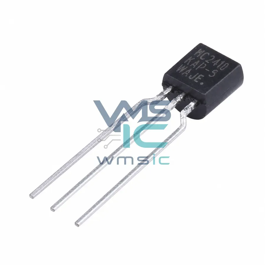 MC34064P-5RAG Voltage Supervisor MC34064P TO-92-3 Package
