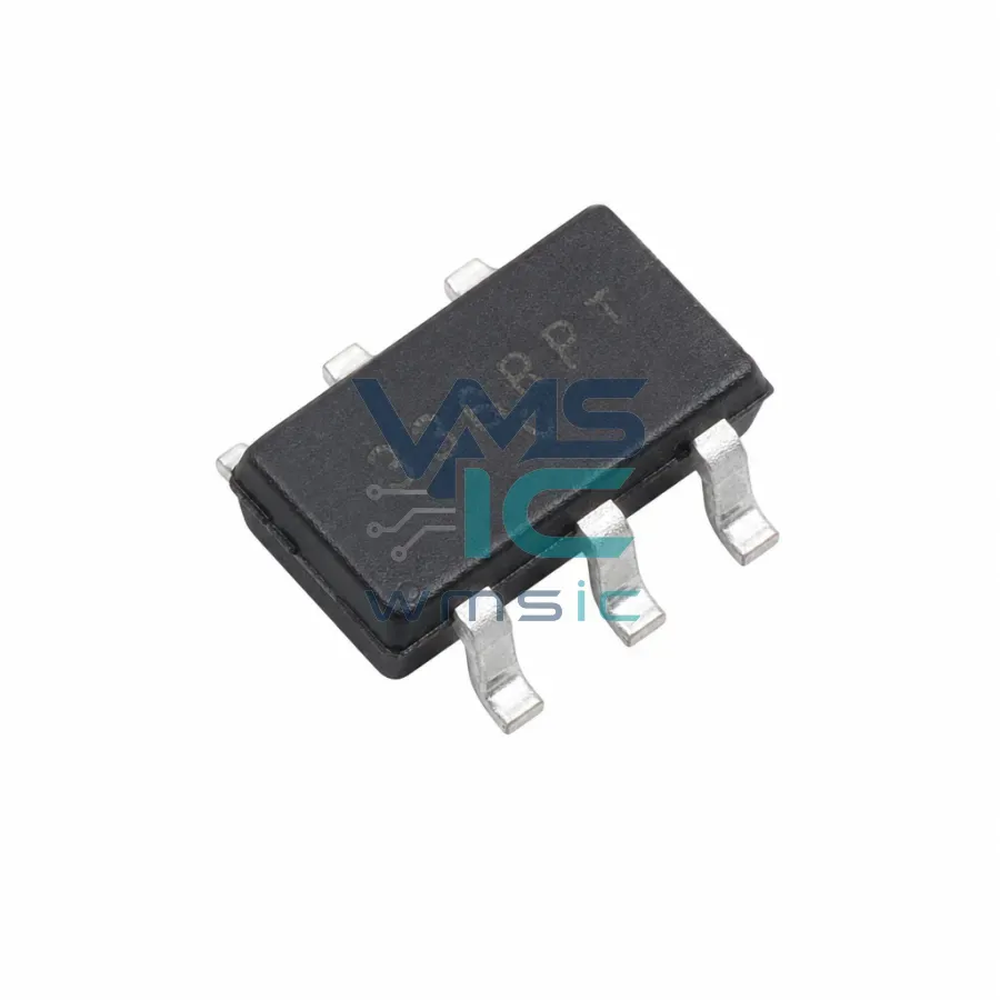 NCV308SN330T1G Low Quiescent Current Programmable Delay Supervisory Circuit NCV308SN330T1G TSOP-6 Package