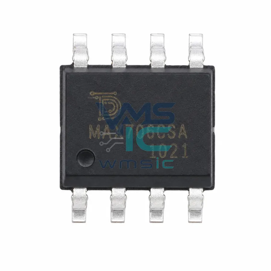 MAX706CSA-TUDI MAX706CSA SOP-8 封装