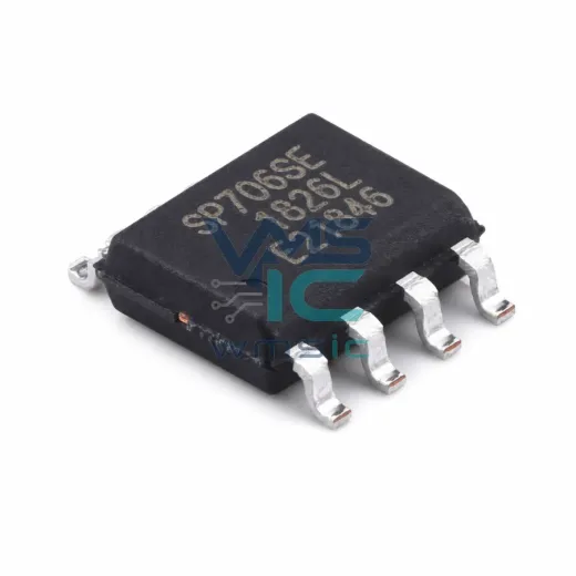 3.0V/3.3V低功耗微处理器监控电路 SP706SEN SOIC-8