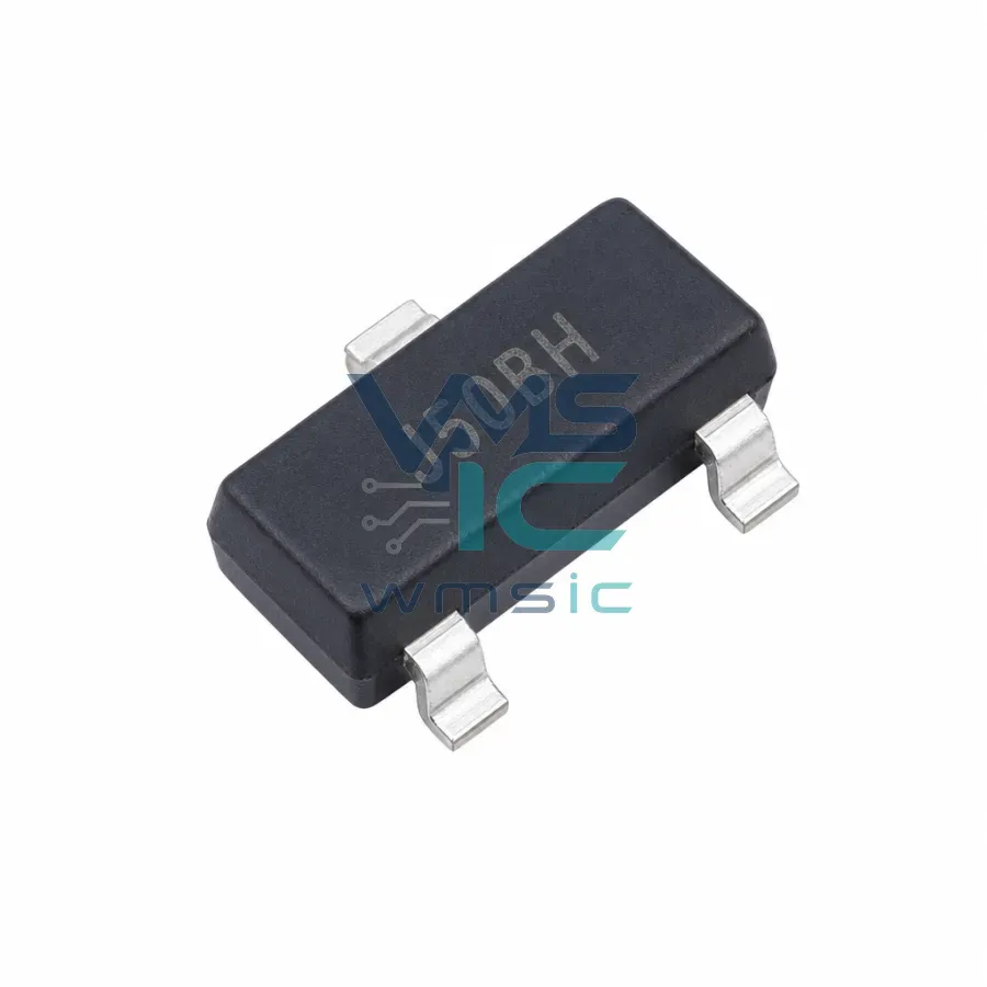 TCM809RENB713 3-Pin Microcontroller Reset Monitor TCM809RENB713 SOT-23-3 Package