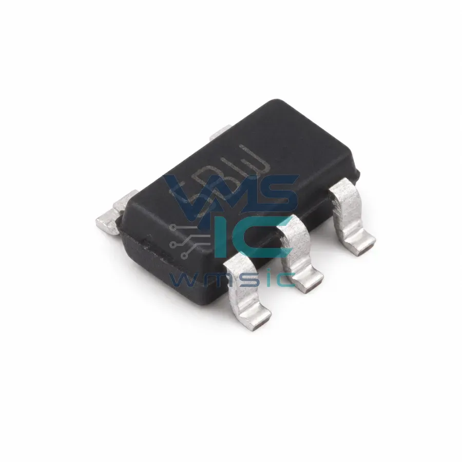 STM6823MWY6F 5-Pin Microprocessor Supervisor with Watchdog Timer and Push-Button Reset STM6823MWY6F SOT-23-5 Package
