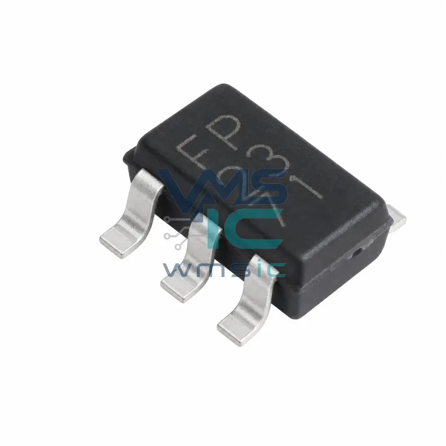 BD4933G-TR High-Precision Low-Current Voltage Detector BD4933G SSOP-5-1.6mm Package