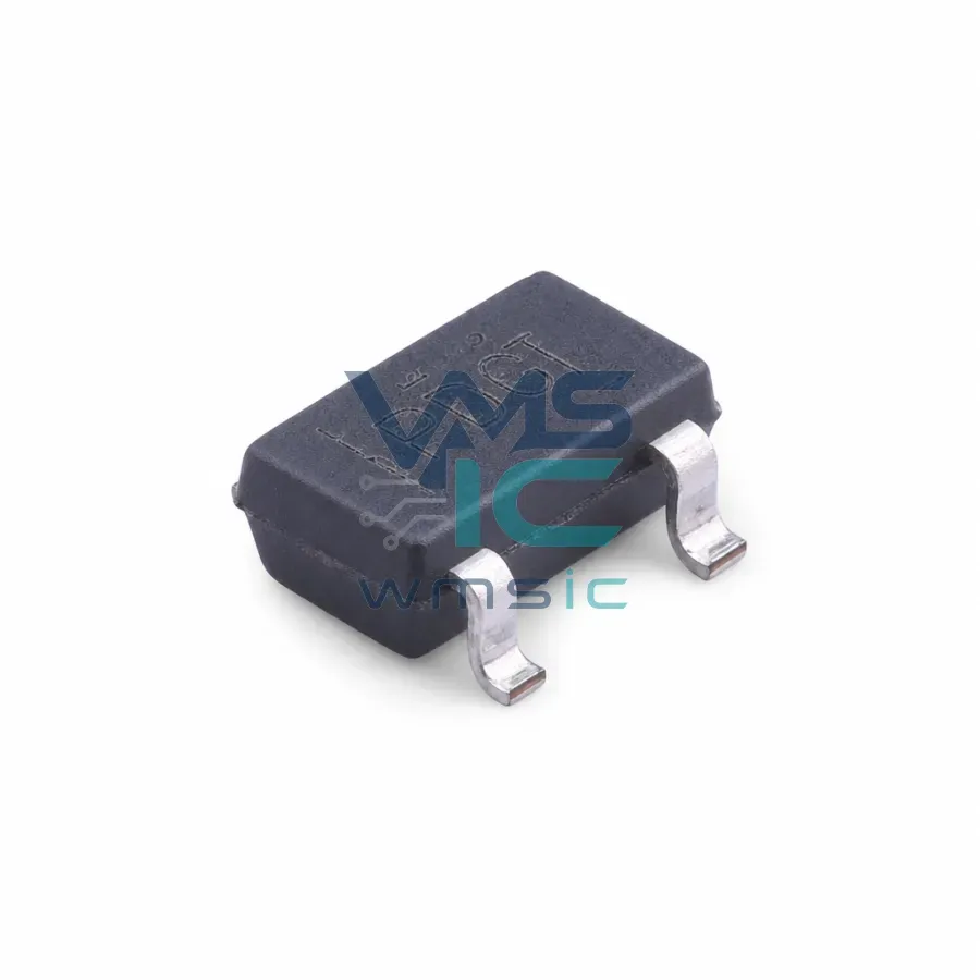 TPS3809I50DBVR 3-Pin Supply Voltage Supervisor TPS3809I50DBVR SOT-23 Package