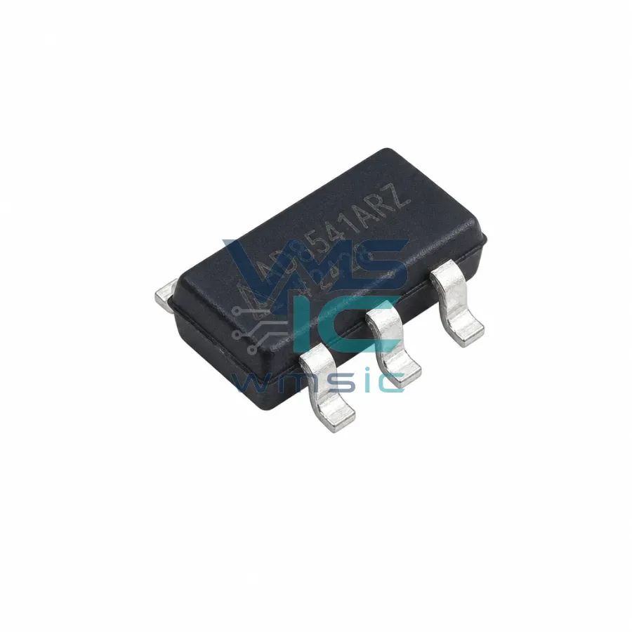 NCP308SNADJT1G Low Quiescent Current Programmable Delay Voltage Supervisor NCP308SNADJT1G TSOP-6-1.5mm Package