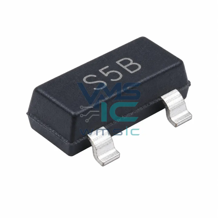 LM809M3X-3.08/NOPB 3-Pin Microprocessor Reset Circuit LM809M3X SOT-23 Package
