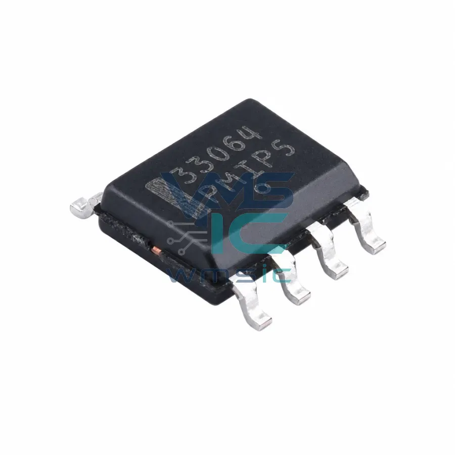 MC33064D-5R2G Undervoltage Detection Circuit MC33064D SOIC-8 Package