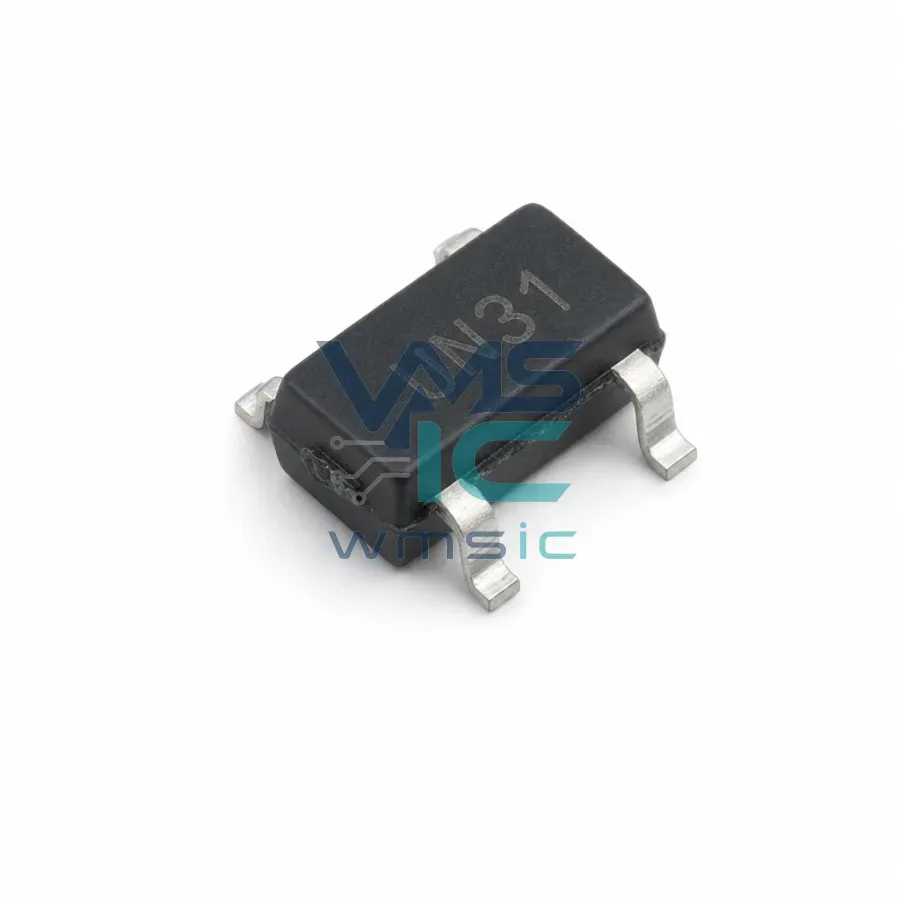 MIC2777-31YM5-TR Dual Micropower Low Voltage Supervisor MIC2777 SOT-23-5 Package
