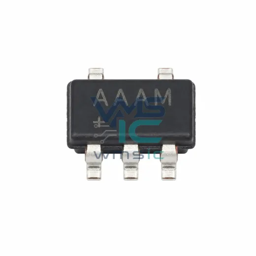 MAX823REUK+T 5-Pin Microprocessor Supervisory Circuit with Watchdog Timer and Manual Reset MAX823REUK SOT-23-5
