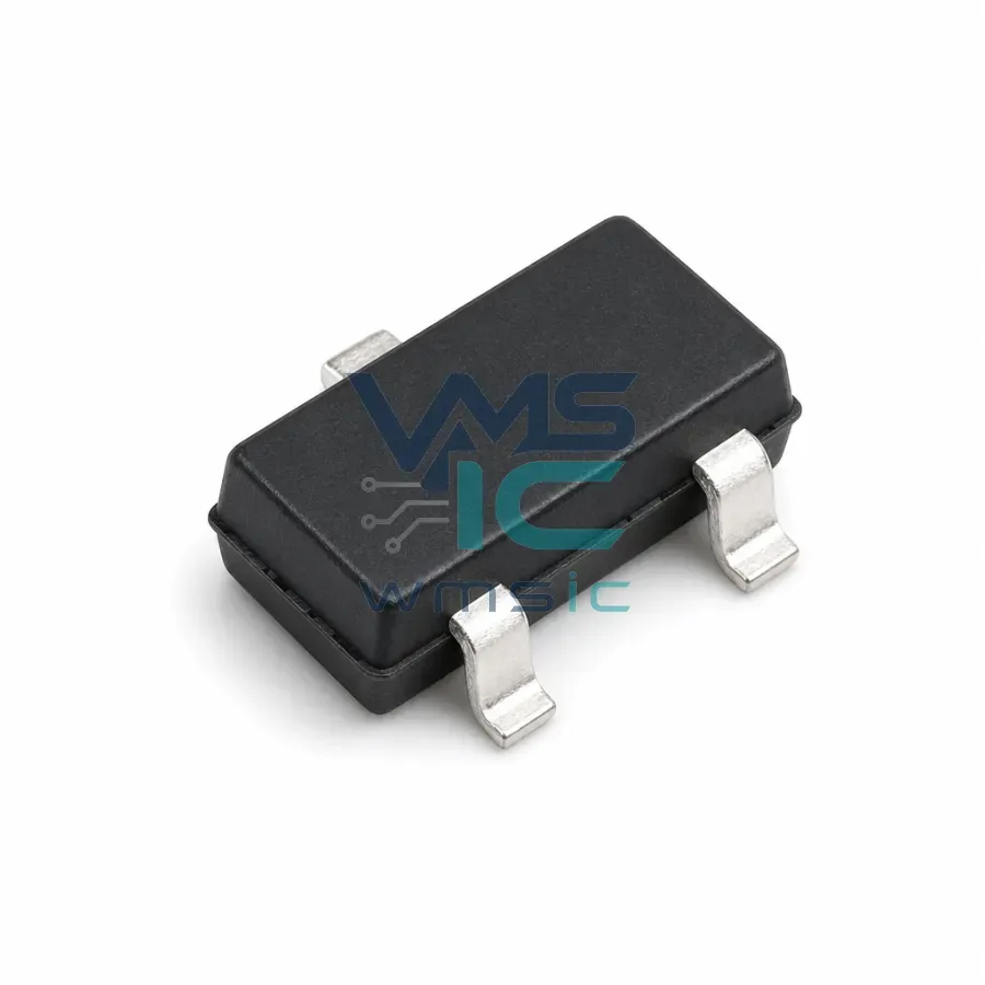 BU4827F-TR High Precision Low Power CMOS Voltage Detector BU4827F SOP-4-1.3mm Package