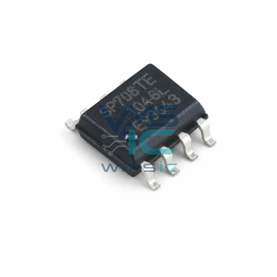 SP708TE 3.0V/3.3V Low Power Microprocessor Monitor SP708TE SOIC-8 Package