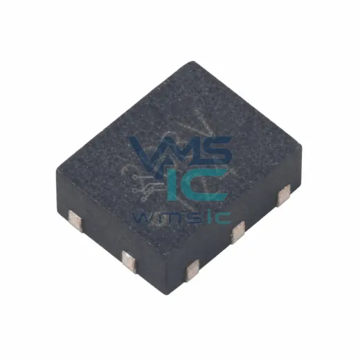 Однопиновый кнопочный умный сброс STM6519AHARUB6F UDFN-6(1x1.5)