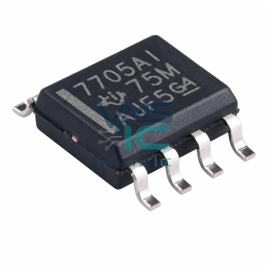 TL7705AIDR Supply Voltage Supervisor TL7705AIDR SOIC-8 Package