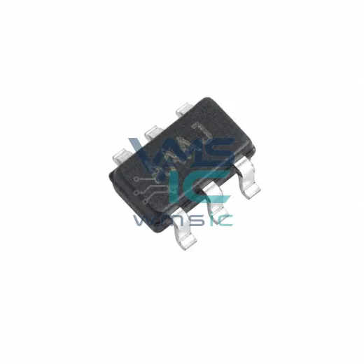 5引脚微处理器监控电路，带看门狗定时器和手动复位 MAX823MEUK SOT-23-5