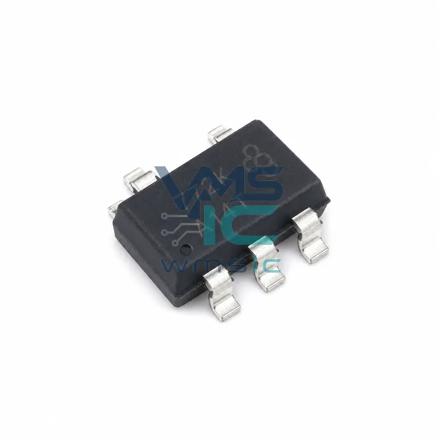 TPS3840PL48DBVR Nanopower High Input Voltage Supervisor with Programmable Delay TPS3840PL48DBVR SOT-23-5 Package