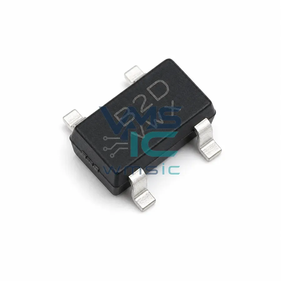 BD48E45G-MTR Automotive High-Accuracy Low-Power Voltage Detector BD48E45G SSOP-5-1.6mm Package