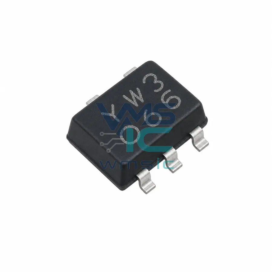 BU4229FVE-TR CMOS Voltage Detector Adjustable Output Delay High Accuracy Low Current BU4229FVE VSOF-5 Package