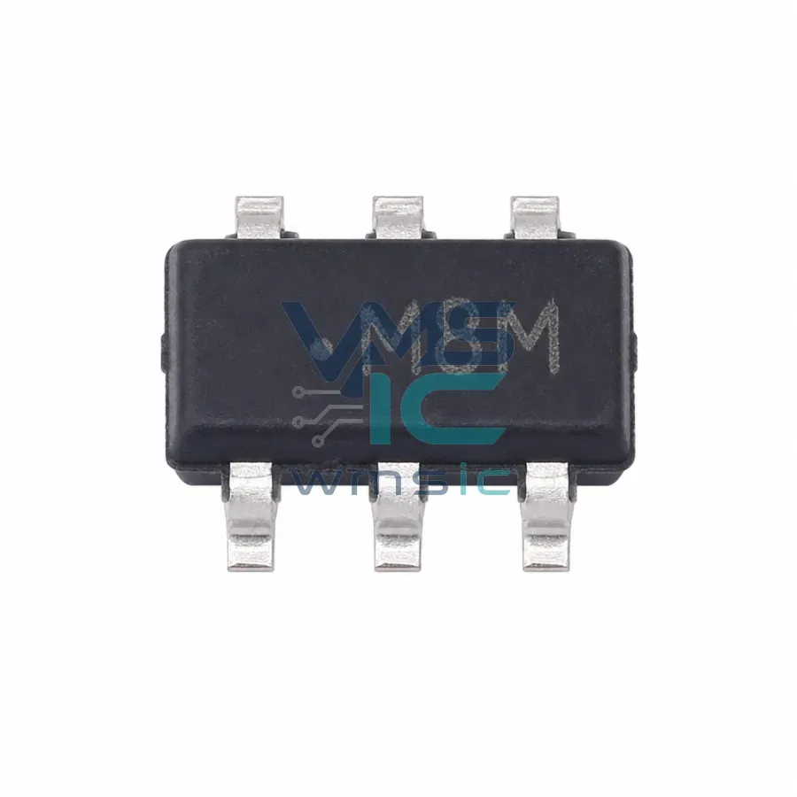 6引脚SC70封装的简单定序器 ADM1086AKSZ SC-70-6 封装