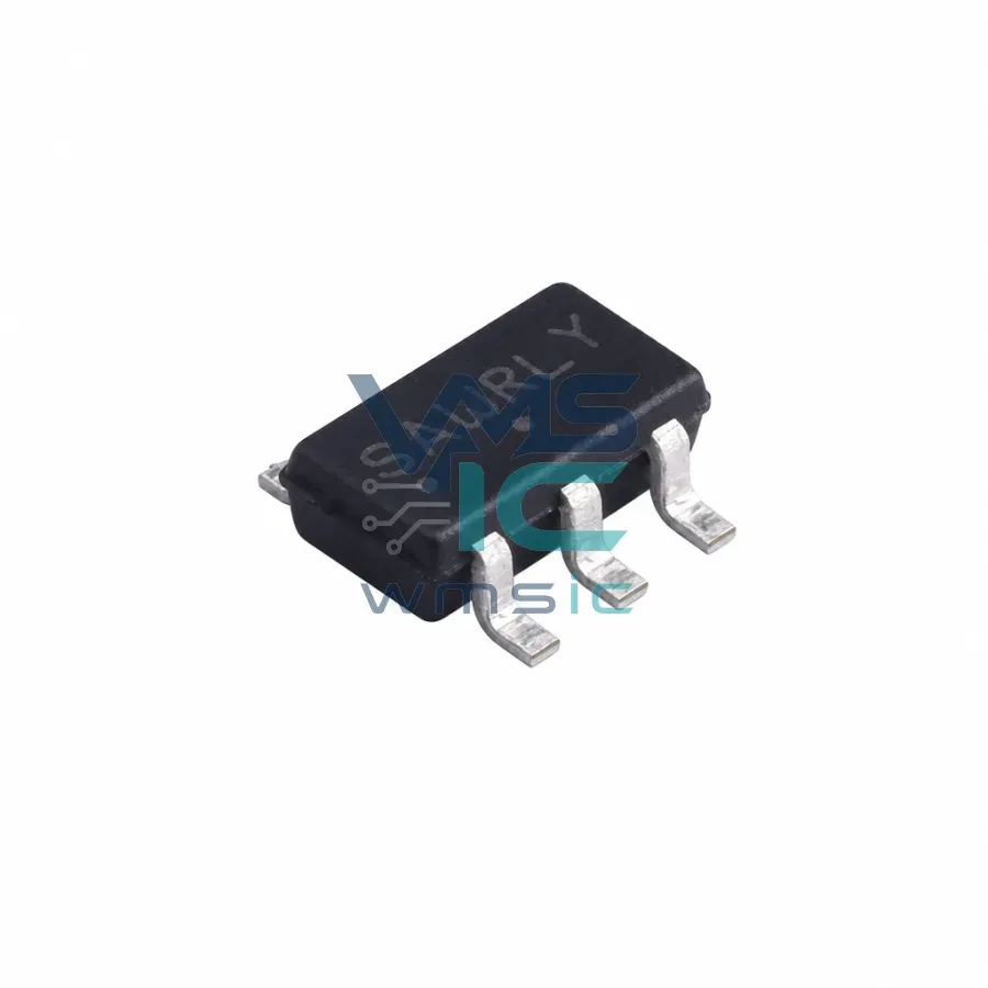 NCP302LSN27T1G Voltage Detector with Programmable Delay NCP302LSN27T1G TSOP-5 Package