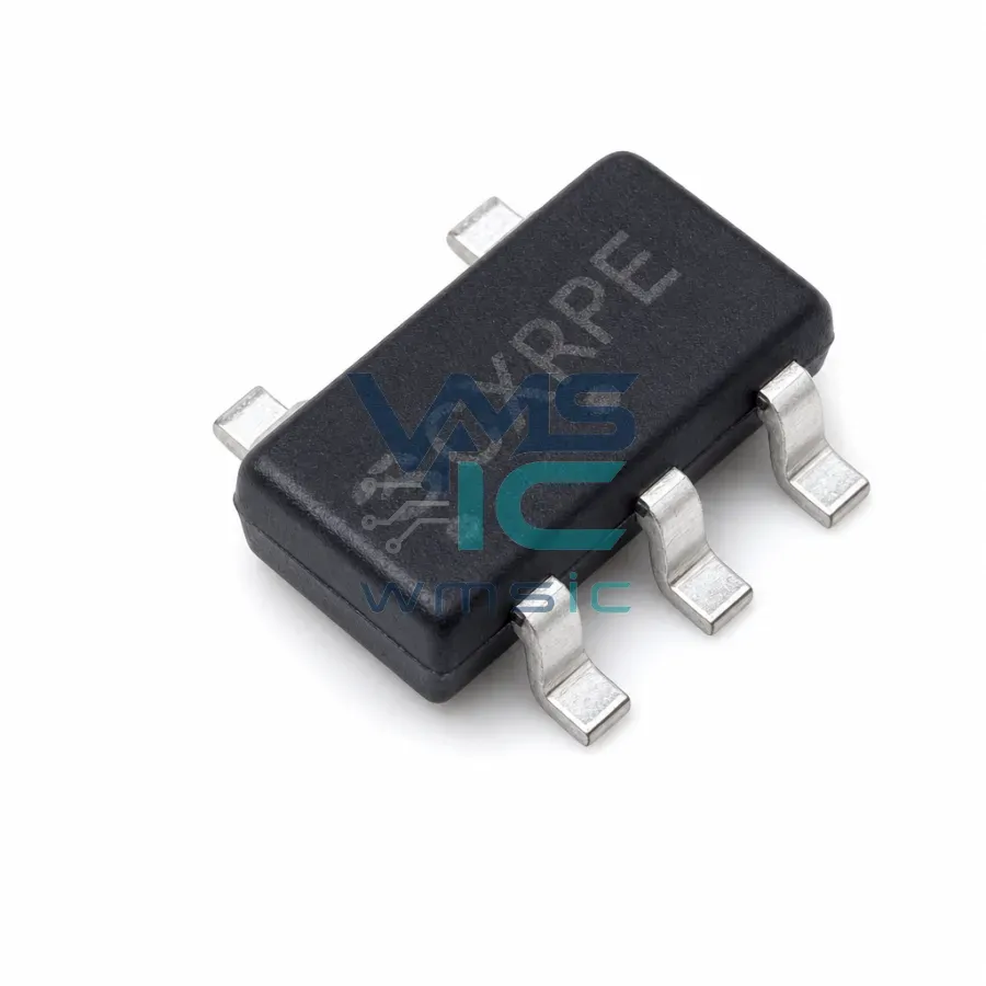 NCP303LSN16T1G Voltage Detector with Programmable Delay NCP303LSN16T1G TSOP-5-1.5mm Package
