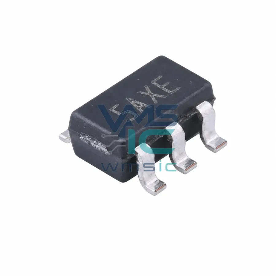 STM6321SWY6F 5-Pin Supervisor with Watchdog Timer and Push-Button Reset STM6321SWY6F SOT-23-5 Package