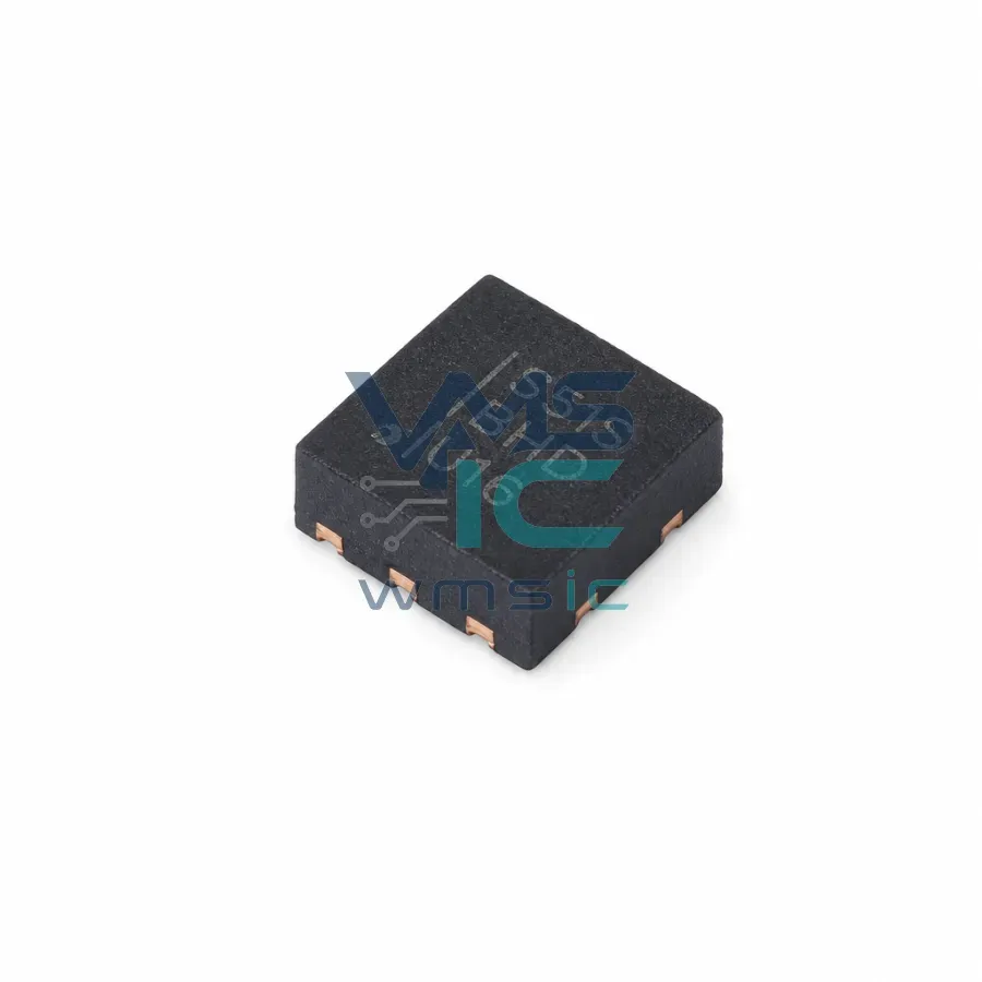 Схема мониторинга MP6400DG-01-LF-Z QFN-6(2x2) с программируемой задержкой Корпус
