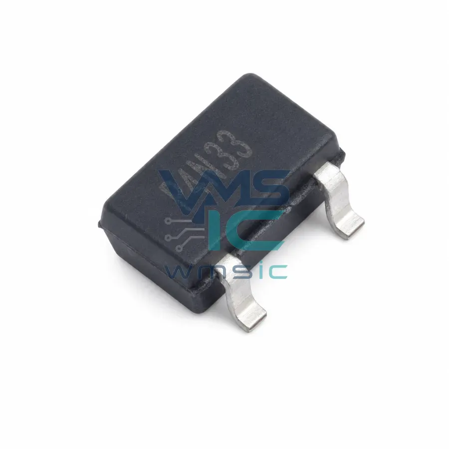 Часовой таймер в схеме STWD100NWWY3F SOT-23-5 Корпус