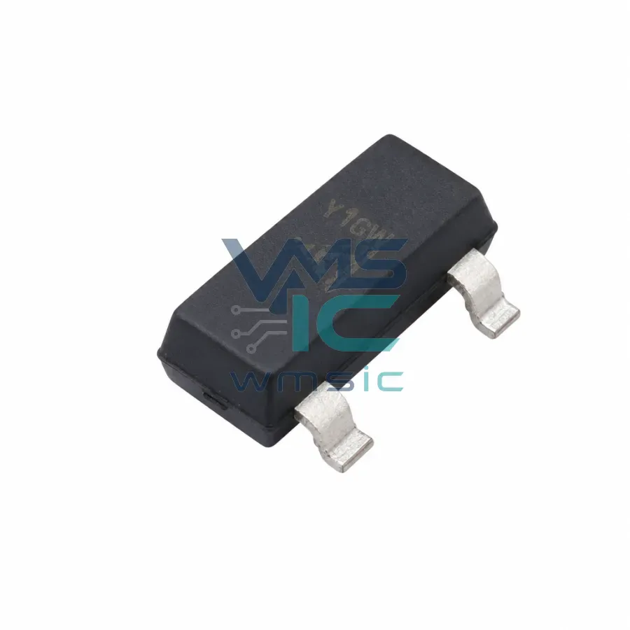 Схема мониторинга микропроцессора MIC803-29D4VM3-TR, SOT-23, выход с открытым стоком Корпус