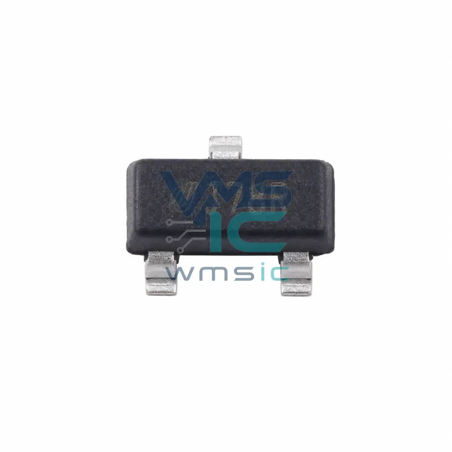 TCM809JVNB713 3-Pin Microcontroller Reset Supervisor TCM809JVNB713 SOT-23-3 Package
