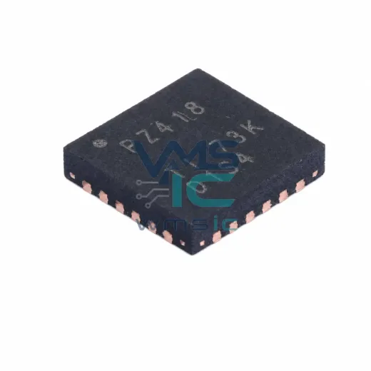 I2C-управляемый клавиатурный панель с защитой от электростатического шума WQFN24 TCA8418RTWR WQFN-24-EP(4x4)