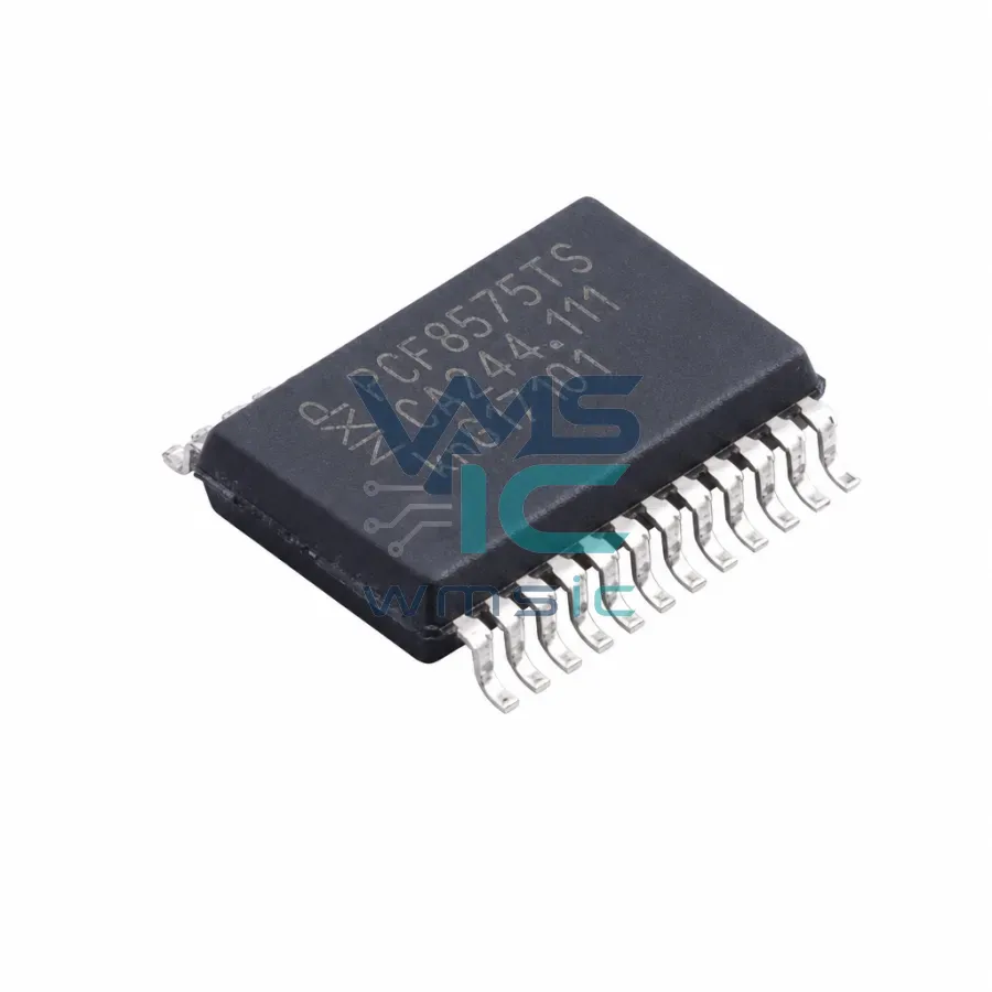 用於 I2C 总线的远程 16 位 I/O 扩展器 PCF8575TS SSOP-24-208mil 封裝