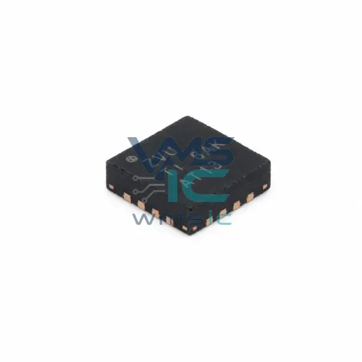 Низкий напряжение, 8-битный расширитель I2C и SMBus I/O с прерыванием VQFN16 TCA6408ARGTR QFN-16-EP(3x3)