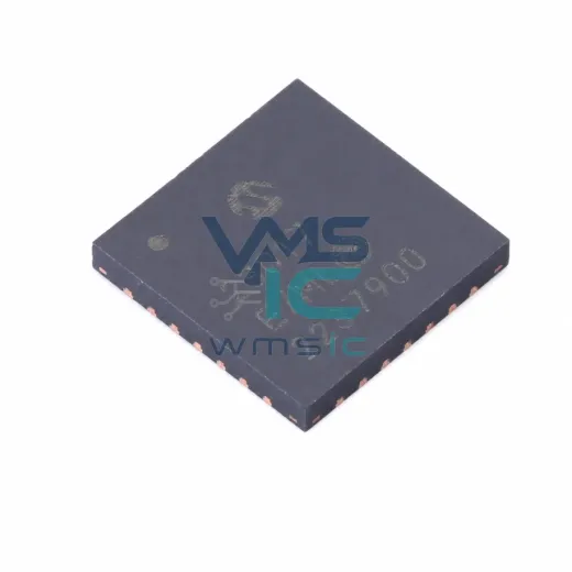 16-битный расширитель I/O с интерфейсом I2C QFN28 MCP23017-E/ML QFN-28-EP(6x6)