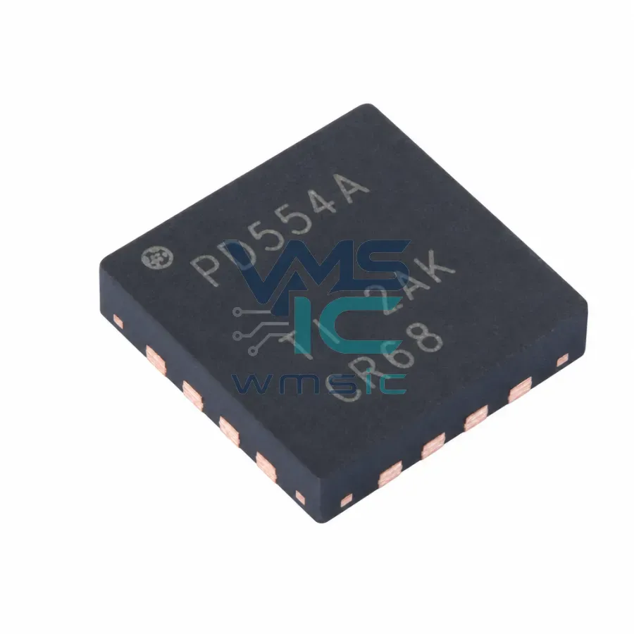 Удлинитель I2C и SMBus I/O 8-битного удаленного устройства с прерыванием VQFN16 PCA9554ARGVR VQFN-16-EP(4x4) Корпус