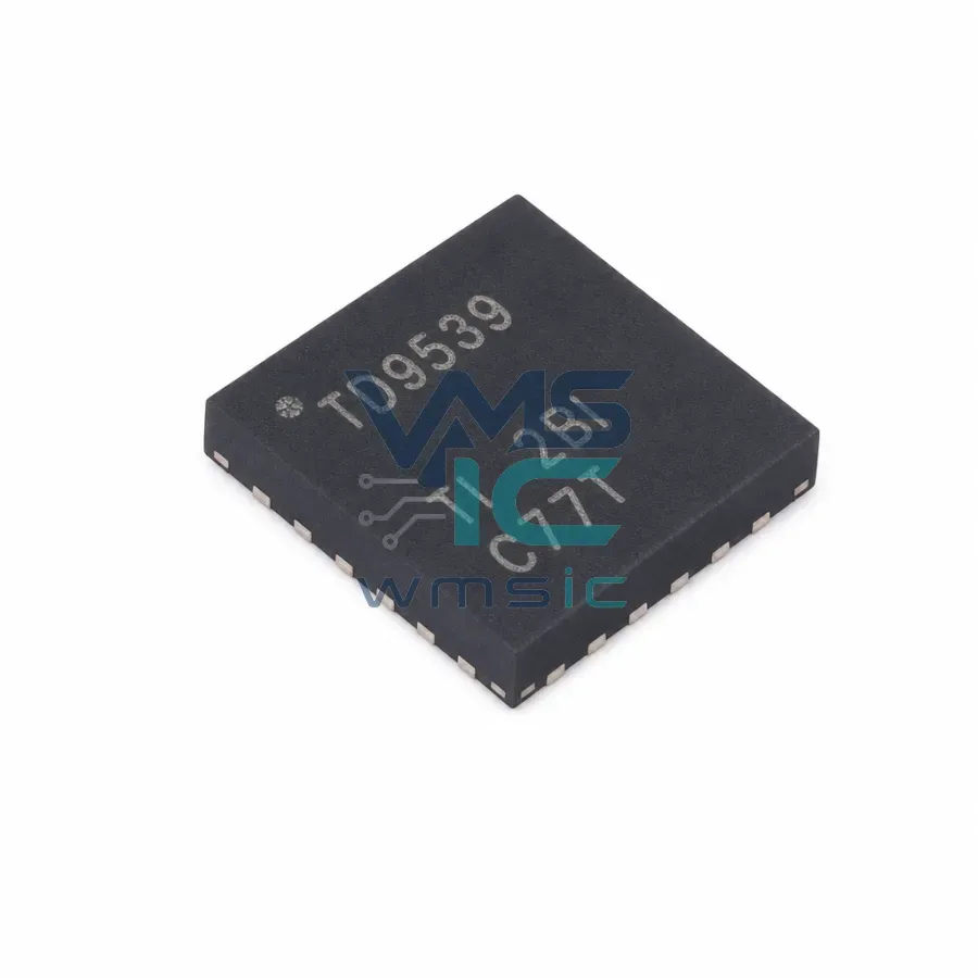 TCA9539RGER Low Voltage 16-Bit I2C and SMBus I/O Expander VQFN24 TCA9539RGER VQFN-24-EP(4x4) Package