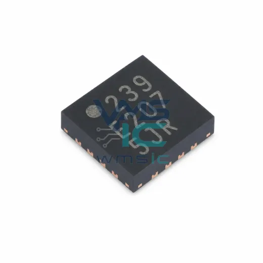 8-битный расширитель I/O с выходами открытого затвора QFN MCP23009T-E/MG TQFN-16-EP(3x3)