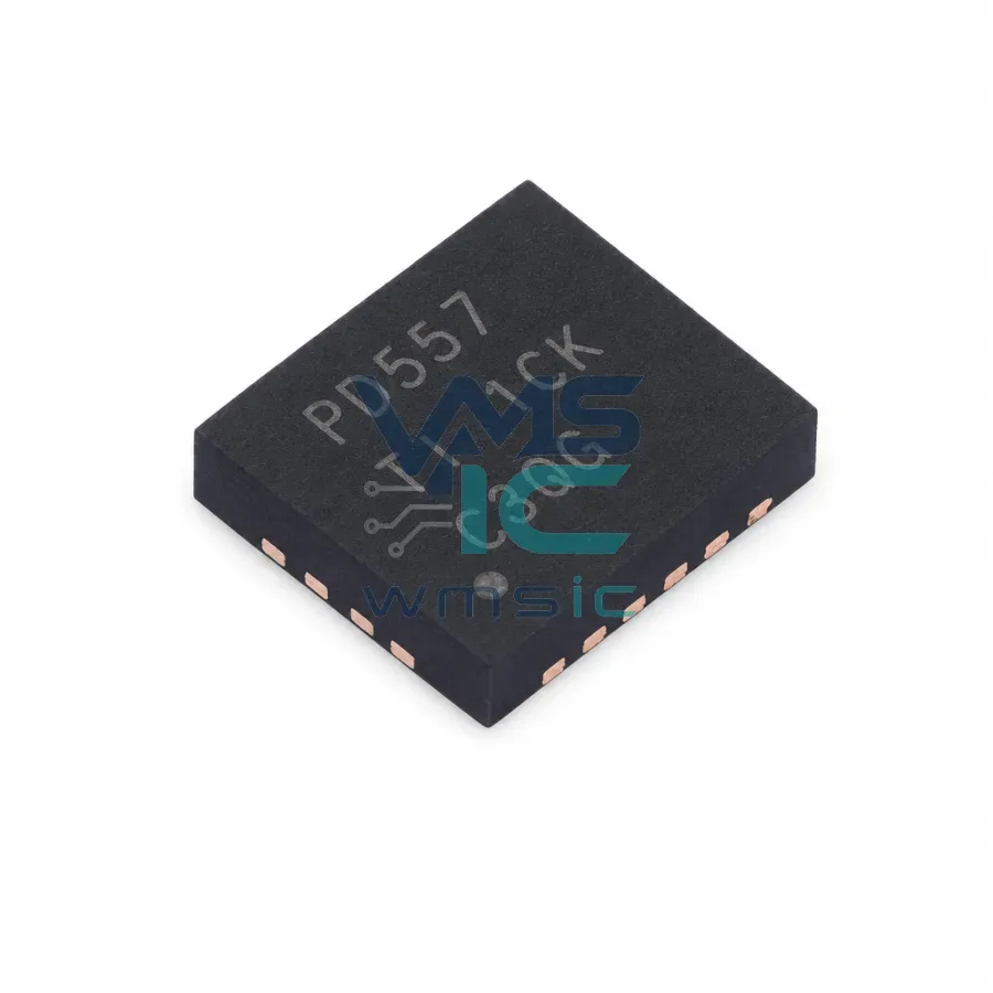PCA9557RGYR Remote 8-Bit Low Power I2C SMBus I/O Expander VQFN20 PCA9557RGYR VQFN-16-EP(4x4) Package