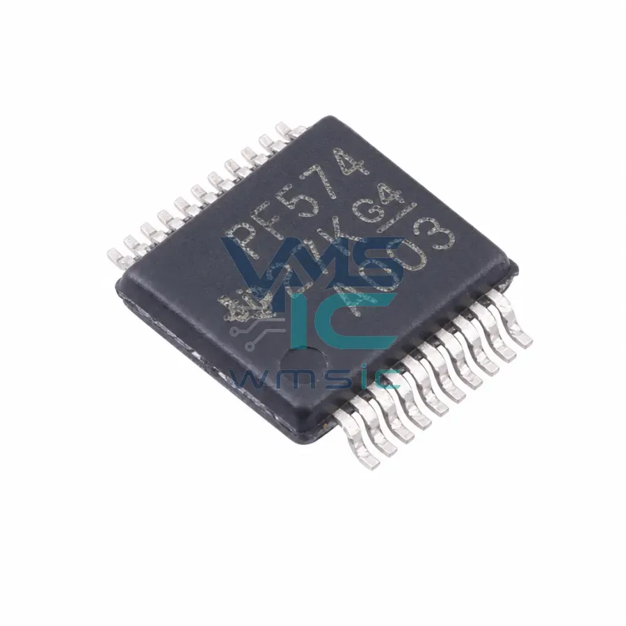 Расширитель портов ввода-вывода PCF8574DGVR TVSOP-20, 8 бит, I2C Корпус