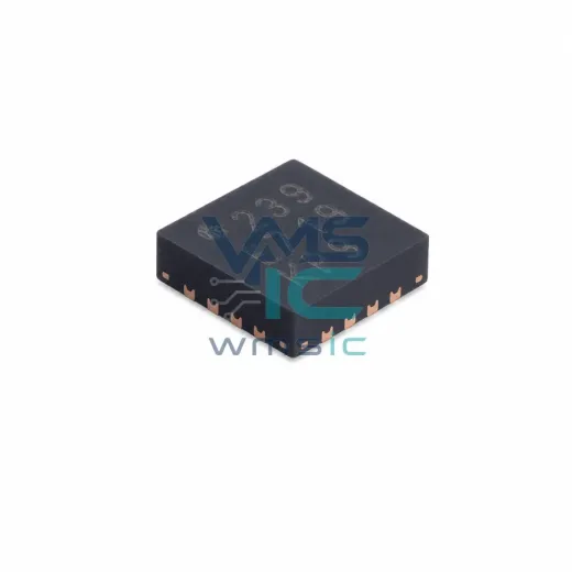 8-битный расширитель I/O с выходами открытого затвора QFN MCP23009-E/MG VQFN-16-EP(3x3)