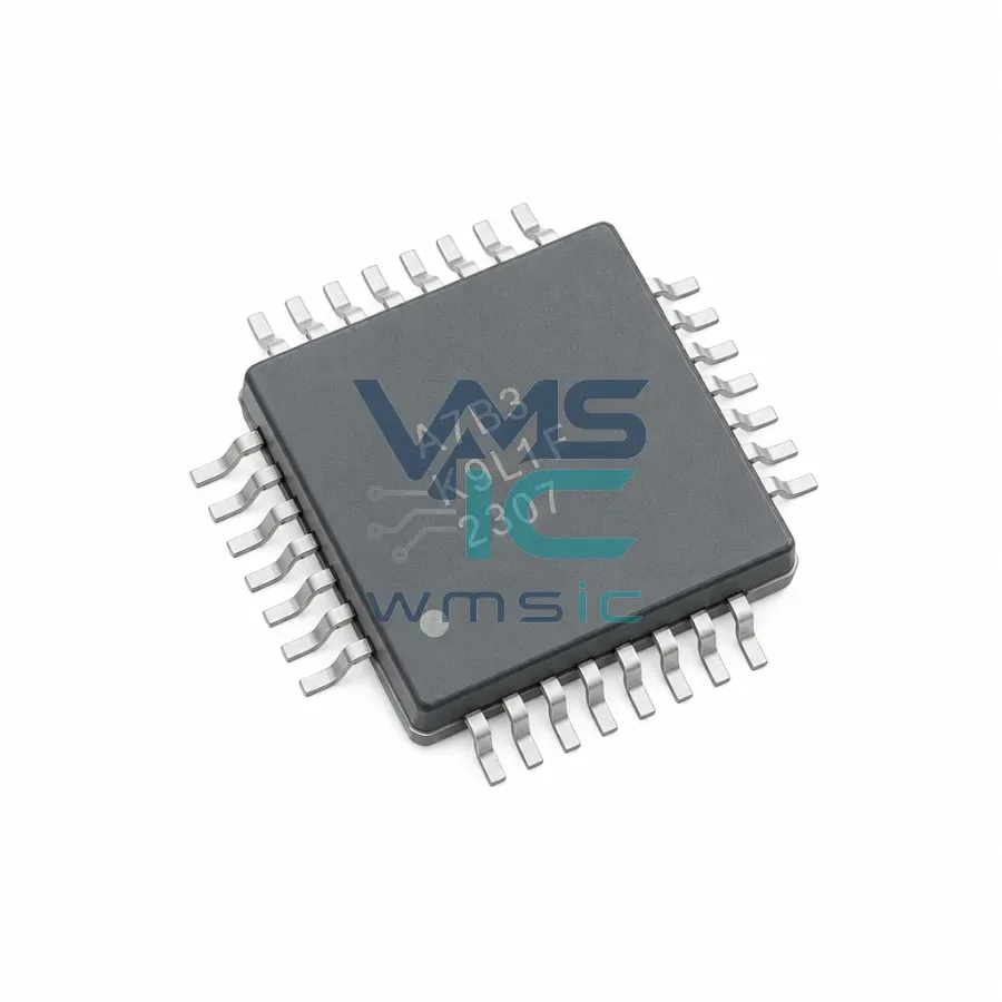 Расширитель GPIO TCA6418EYFPR, 18-канальный I2C, DSBGA-25 Корпус